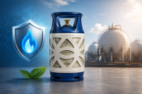 Why LPG Composite Cylinders Are the Future of Safe Gas Storage