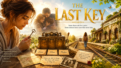 THE LAST KEY 