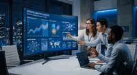 Advanced Analytics Services | AI-Powered Business Intelligence | UnivDatos