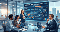 Managed Analytics Services | Data-Driven Business Insights | UnivDatos