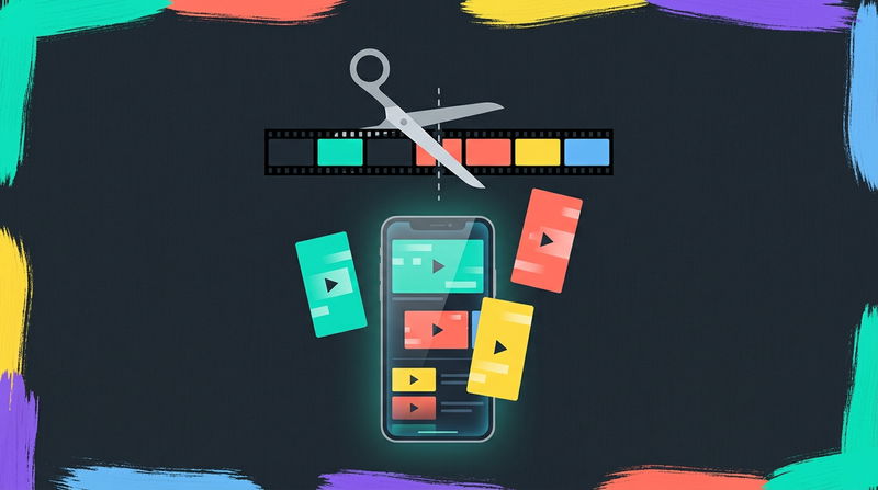 How to Turn Recorded Video Files Into Vertical YouTube Shorts