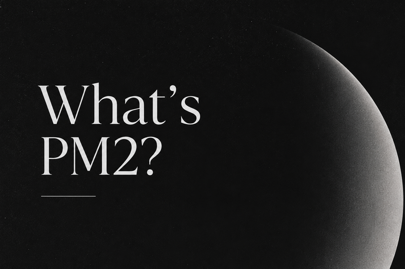 What's PM2 and Why We Use It