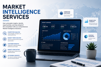 How Market Intelligence Services Drive Data-Driven Business Decisions
