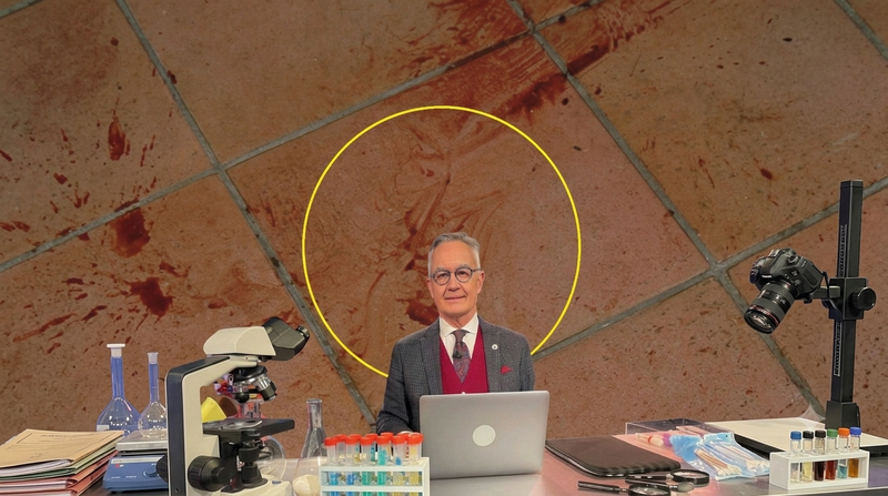 L’impronta a “V” di Garlasco non è un caso: 20 milioni di volte più probabile della casualità. Risposta ai detrattori