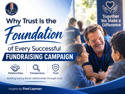 Why Trust Is the Foundation of Every Successful Fundraising Campaign
