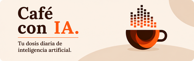 ☕ Café con IA – 8 de agosto de 2026