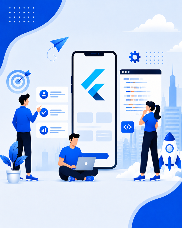 Flutter vs React Native: Which Is Better for Mobile App Development in 2026?