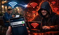 Wi-Fi gratis e il ''gemello cattivo''