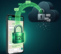 WhatsApp è crittografato. Il tuo backup no.