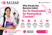 Why Has Kerala Become India's Go-To Destination for Paramedical Courses?
