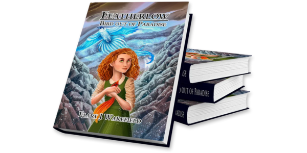 Featherlow: Bird Out of Paradise: A Fantasy Adventure Worth Losing Yourself In