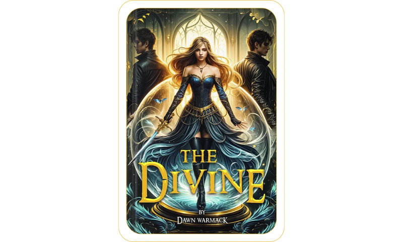 The Divine: The Good Fantasy Book 2026 Readers Didn't See Coming