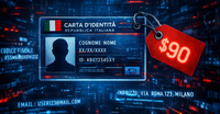"Tanto sono povero, cosa vuoi rubarmi?"