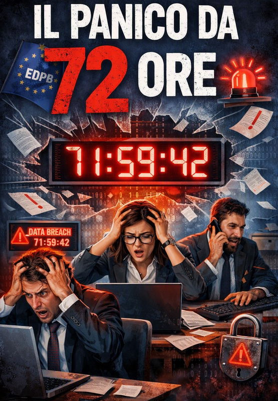 Il panico da 72 ore