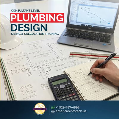 How to Build a Career in Plumbing Design: Skills, Training, and Certification Guide