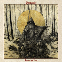 Sanctuaire - Le sang sur l'acier