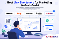 Best Link Shorteners for Marketing (A Quick Guide)