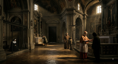 Four Men and Women of God: What I Promessi Sposi Reveals About the Church