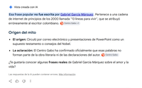 «Tócate las narices»