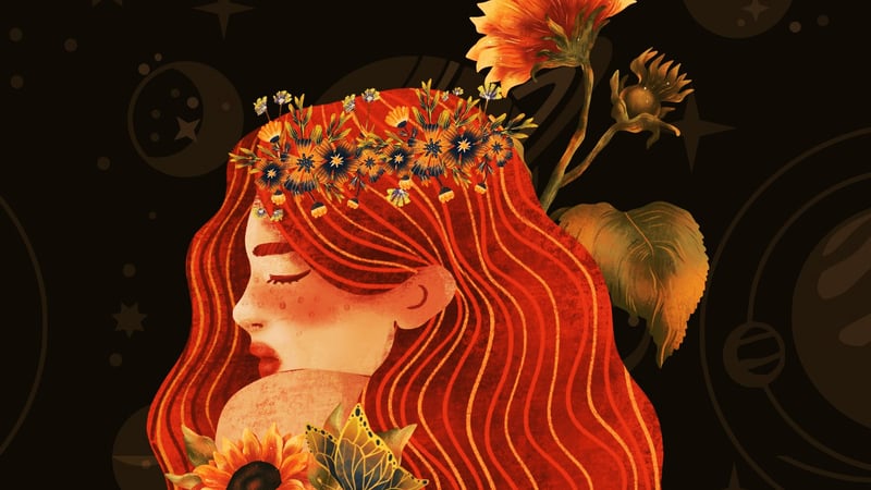 Amelia: Eine Lesung aus „Die Tore aus Horn und Elfenbein“ – Leben und Prophezeiung