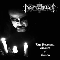 Indesiderium - The Nocturnal Seance of Lucifer
