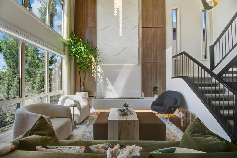 Interior Design by usama freelancer vertex architects