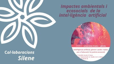 Impactes ambientals i ecosocials de la intel·ligència artificial