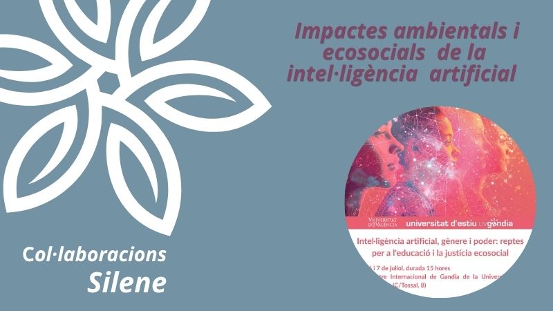 Impactes ambientals i ecosocials de la intel·ligència artificial