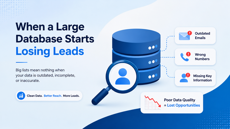 Bulk Data Cleaning 