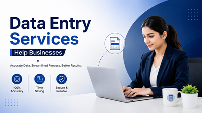 Data Entry Services