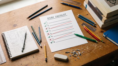 7 Mistakes to Avoid With UCEED Study Material 2027