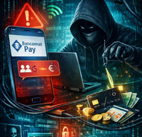 Truffe su Bancomat Pay e app