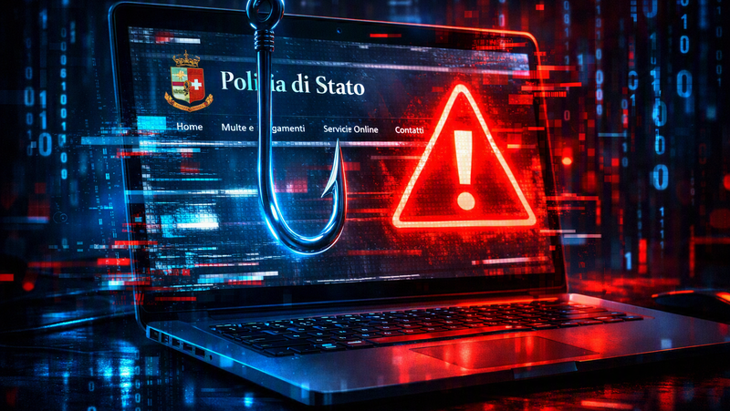 Violazione Codice della Strada non saldata
