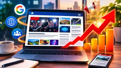 How to Grow Your News Website in 2026: A Beginner’s Guide