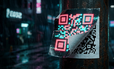Quishing la truffa dei QR code