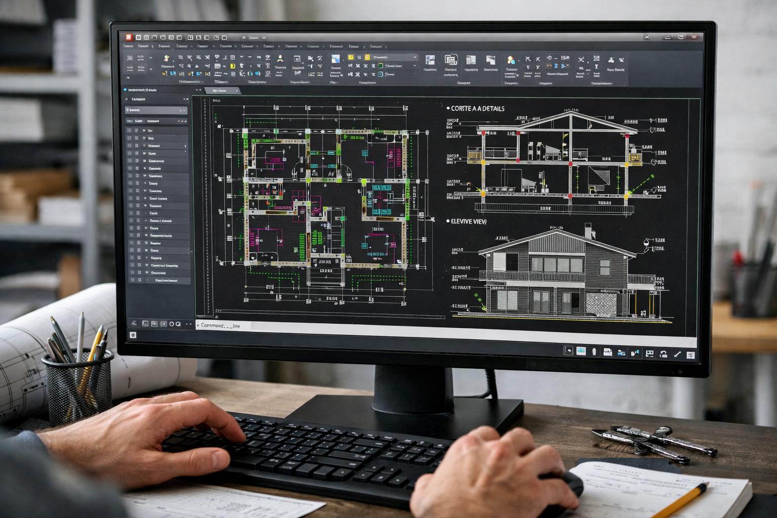 AuctoCAD Drawing