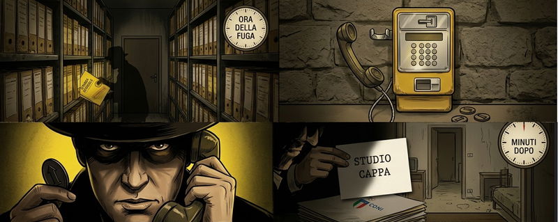 Garlasco
IL LINK GIARDA-CAPPA:
doppia fake news oltre ogni ragionevole dubbio