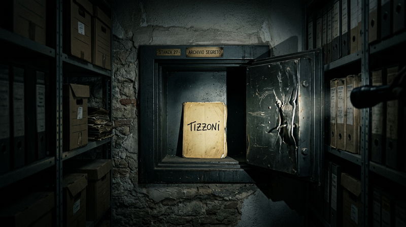 Garlasco: Quelle tre casseforti misteriose…