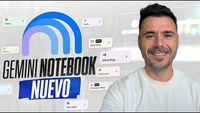 El nuevo Gemini Notebook ya no es una app para tomar notas