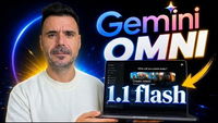 Gemini Omni 1.1 en Google Flow: las 3 novedades que probé