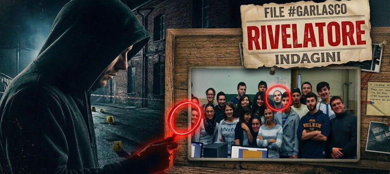 LA FOTO CHE NON DOVEVA ESISTERE