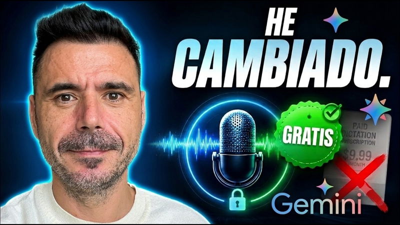 Speak to Window: así dicta y responde por ti Gemini viendo tu pantalla