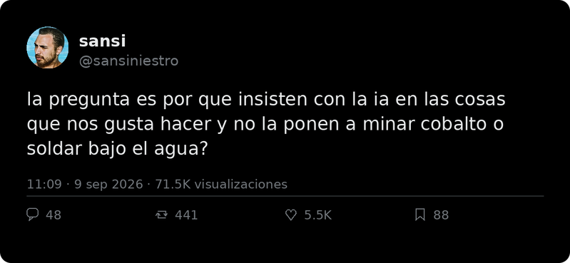 ☕ Café con IA – 10 de septiembre de 2026