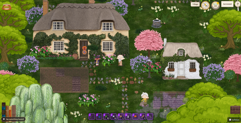 Twilight Game: Min 10-åriges spil