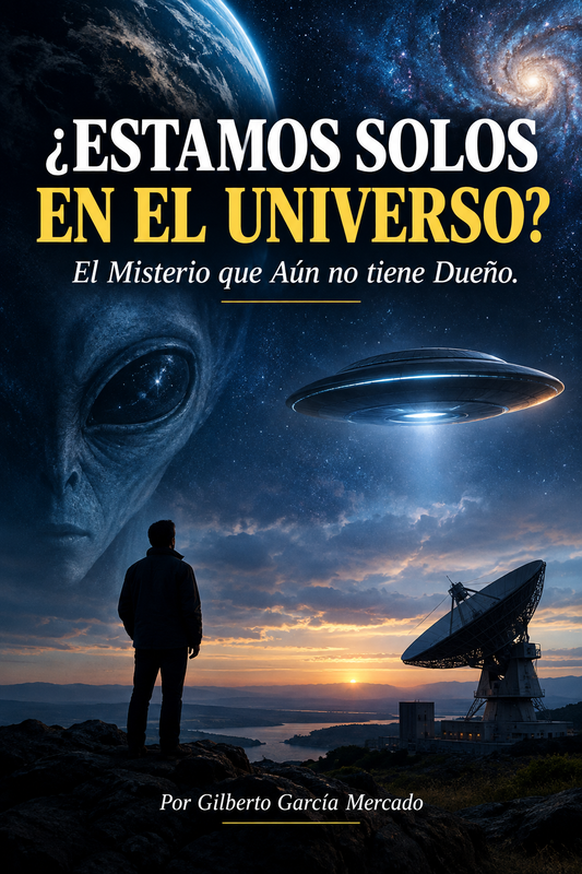 Estem sols a l'univers?