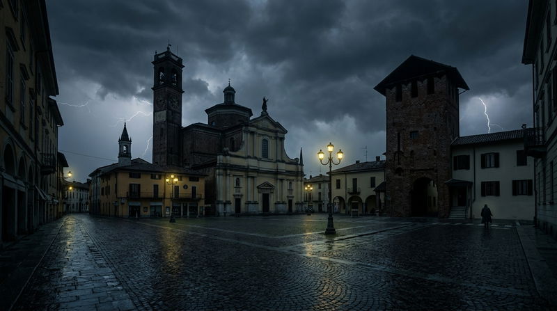 Garlasco: da Sasha Pinna e Michele Bertani al caso Giovanni Ferri
