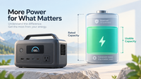 Rated Capacity vs Usable Capacity: What’s the Difference?