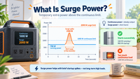 What Is Surge Power?