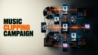 Music Clipping Campaign: How Modern Artists Break Songs on Video Feeds