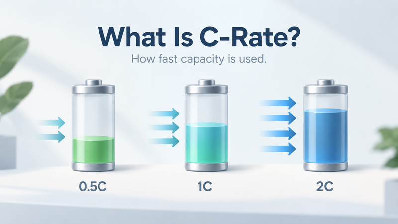 What Is C-Rate?